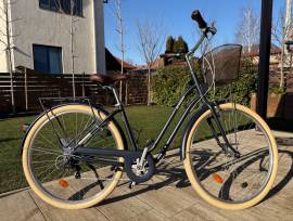 BTWIN ELOPS 520 Városi / Cruiser v-fék használt ELADÓ