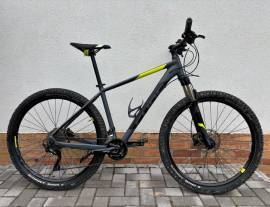 CUBE Attention SL 27.5” (2018) Mountain Bike 27.5" (650b) front suspension Shimano Deore XT used For Sale