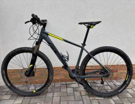 CUBE Attention SL 27.5” (2018) Mountain Bike 27.5" (650b) elöl teleszkópos Shimano Deore XT használt ELADÓ