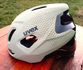 Uvex Gravel Y sisak, olíva-fekete matt. L Uvex Gravel Y  Helmets / Headwear MTB L used For Sale