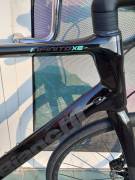 BIANCHI BIANCHI INFINITO XE DISC 105 Di2 12sp ( 59 ) Road bike Shimano 105 Di2 disc brake new / not used For Sale