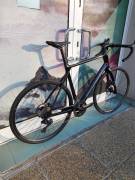 BIANCHI BIANCHI INFINITO XE DISC 105 Di2 12sp ( 59 ) Road bike Shimano 105 Di2 disc brake new / not used For Sale