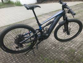 CANNONDALE CANNONDALE Habit Neo Carbon 2020 M-es méret Electric Mountain Bike 29" dual suspension Bosch SRAM X01 Eagle used For Sale