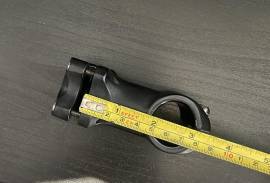 Csepel stucni 25,4 mm befogó 40 mm hossz Csepel Road Bike & Gravel Bike & Triathlon Bike Component, Road Bike Handlebars / Stems / Grips used For Sale