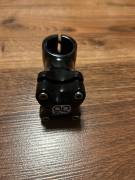 Csepel stucni 25,4 mm befogó 40 mm hossz Csepel Road Bike & Gravel Bike & Triathlon Bike Component, Road Bike Handlebars / Stems / Grips used For Sale
