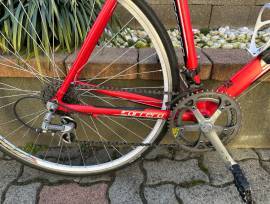 CARRERA Zelos Road bike Shimano Tourney calliper brake used For Sale