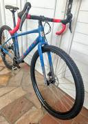 MARIN Marin Gestalt X10 M 2024 GRX820 1x12 gravel bicikl Gravel / CX Shimano GRX disc brake used For Sale