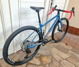 MARIN Marin Gestalt X10 M 2024 GRX820 1x12 gravel bicikl Gravel / CX Shimano GRX disc brake used For Sale