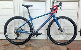 MARIN Marin Gestalt X10 M 2024 GRX820 1x12 gravel bicikl Gravel / CX Shimano GRX disc brake used For Sale