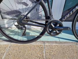 SPECIALIZED Specialized Tarmac SL6 Disc Carbon 105 2x11sp( 56  Road bike Shimano Ultegra Di2 disc brake new / not used For Sale