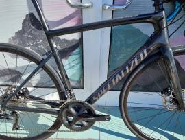 SPECIALIZED Specialized Tarmac SL6 Disc Carbon 105 2x11sp( 56  Road bike Shimano Ultegra Di2 disc brake new / not used For Sale