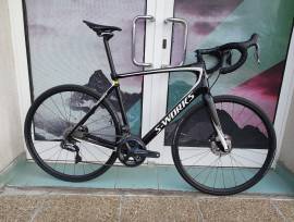 SPECIALIZED SPECIALIZED 2018 S-Works Roubaix Ultegra Di2 (58) Országúti Shimano Ultegra Di2 tárcsafék használt ELADÓ