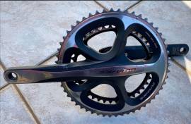 Shimano hajtómű Dura Ace Road Bike & Gravel Bike & Triathlon Bike Component, Road Bike Drivetrain shimano outi used For Sale