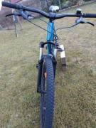 ROCKRIDER ST 540 V2 Mountain Bike 27.5" (650b) front suspension Microshift Advent used For Sale