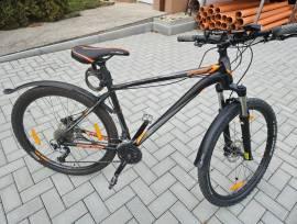 KELLYS Spider 50 Mountain Bike 27.5" (650b) elöl teleszkópos Shimano Altus használt ELADÓ