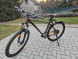 KELLYS Spider 50 Mountain Bike 27.5" (650b) elöl teleszkópos Shimano Altus használt ELADÓ