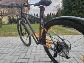 KELLYS Spider 50 Mountain Bike 27.5" (650b) elöl teleszkópos Shimano Altus használt ELADÓ