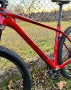 MERIDA Big Nine Carbon XT Mountain Bike front suspension used For Sale