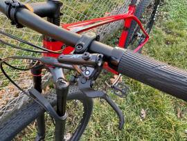 MERIDA Big Nine Carbon XT Mountain Bike front suspension used For Sale