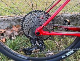 MERIDA Big Nine Carbon XT Mountain Bike front suspension used For Sale