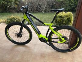 CRUSSIS e-Largo 9.9-L Electric Mountain Bike 29" rigid Panasonic SRAM SX Eagle new / not used For Sale