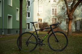 TREK Crockett 5 (2016) 54 Gravel / CX Shimano 105 tárcsafék használt ELADÓ