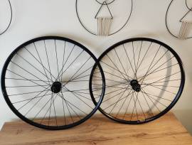 Újszerű WTB i23 agydinamós boostos kerékszett 23-622 WTB i23 Road Bike & Gravel Bike & Triathlon Bike Component, Road Bike Wheels / Tyres 28" used For Sale