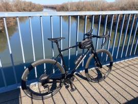 MERIDA Silex 400 2024 XL Gravel / CX Shimano GRX disc brake new / not used For Sale