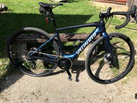 SPECIALIZED CREO SL COMP CARBON EVO Elektromos Országúti / Gravel Brose nem használt ELADÓ