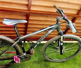 CUBE Attention Mountain Bike 29" front suspension Shimano SLX used For Sale