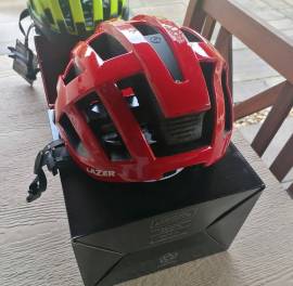 új lazer sisak lazer Helmets / Headwear MTB M new / not used For Sale