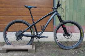 DARTMOOR Hornet 2018 Enduro / Freeride / DH 27.5" (650b) SRAM NX használt ELADÓ