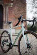 CUBE NUROAD WS (M) Gravel / CX Shimano GRX disc brake used For Sale