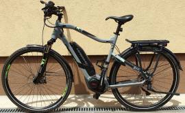 HAIBIKE Sduro 4.0 trekking Elektromos Trekking/cross 25 km/h Yamaha 401-500 Wh használt ELADÓ