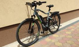 HAIBIKE Sduro 4.0 trekking Electric Trekking/cross 25 km/h Yamaha 401-500 Wh used For Sale