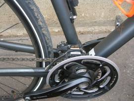 KTM Legarda Race Trekking/cross disc brake used For Sale