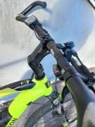 MORRISON CREE 1 Electric Mountain Bike 29" front suspension Bosch Shimano Deore used For Sale