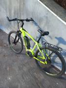 MORRISON CREE 1 Electric Mountain Bike 29" front suspension Bosch Shimano Deore used For Sale