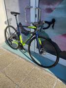 RAYMON Raymon RaceRay 7.0 Carbon  105 Disc( M) ( 0 km) Road bike Shimano 105 disc brake new with guarantee For Sale