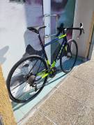 RAYMON Raymon RaceRay 7.0 Carbon  105 Disc( M) ( 0 km) Road bike Shimano 105 disc brake new with guarantee For Sale