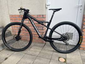 CANNONDALE Scalpel-Si Carbon 3 Mountain Bike 29" dual suspension used For Sale