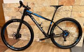 CANNONDALE F-Si Carbon 2 lefty Mountain Bike 29" front suspension SRAM X0 used For Sale