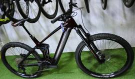 CUBE STEREO  CARBON  BOSCH  CX 85Nm 750Wh e-FULLY Elektromos Mountain Bike 29" össztelós / fully Bosch használt ELADÓ