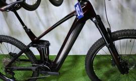 CUBE STEREO  CARBON  BOSCH  CX 85Nm 750Wh e-FULLY Elektromos Mountain Bike 29" össztelós / fully Bosch használt ELADÓ