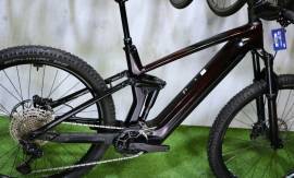 CUBE STEREO  CARBON  BOSCH  CX 85Nm 750Wh e-FULLY Elektromos Mountain Bike 29" össztelós / fully Bosch használt ELADÓ