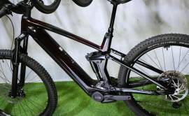 CUBE STEREO  CARBON  BOSCH  CX 85Nm 750Wh e-FULLY Elektromos Mountain Bike 29" össztelós / fully Bosch használt ELADÓ