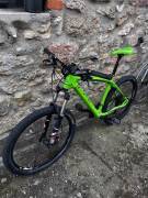 _Other CFK karbon Mountain Bike 26" front suspension Shimano Deore XT used For Sale