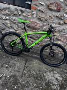 _Other CFK karbon Mountain Bike 26" front suspension Shimano Deore XT used For Sale