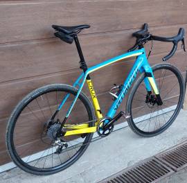 SPECIALIZED Crux Gravel / CX SRAM Rival disc brake used For Sale