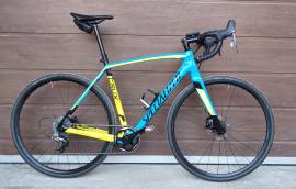 SPECIALIZED Crux Gravel / CX SRAM Rival tárcsafék használt ELADÓ